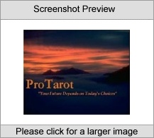 ProTarot Designer Pro Screenshot